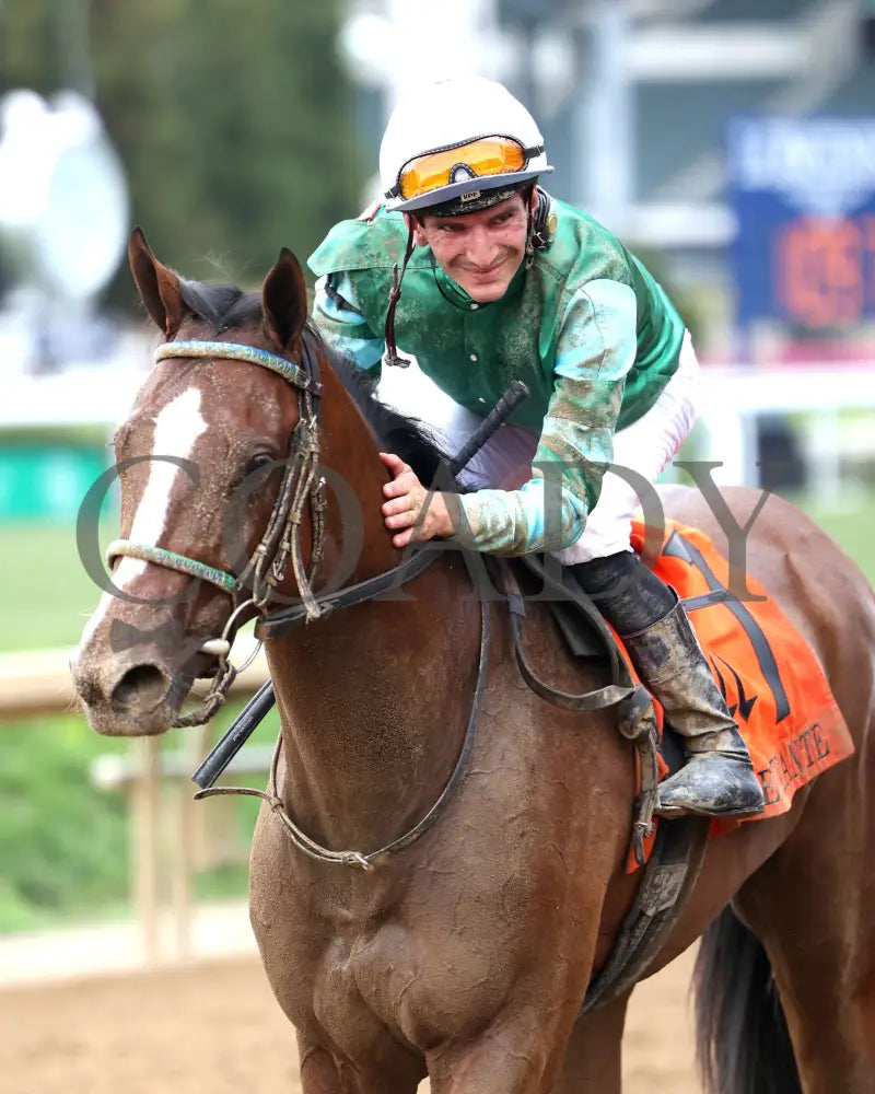 PERCY’S BAR - 062925 - Race 07 - CD - Luan Machado 01 Churchill Downs
