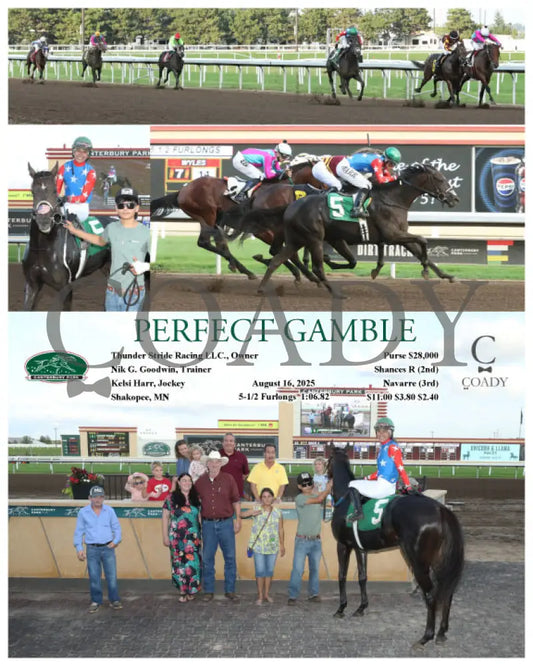PERFECT GAMBLE - 08-16-25 - R04 - CBY Canterbury Park