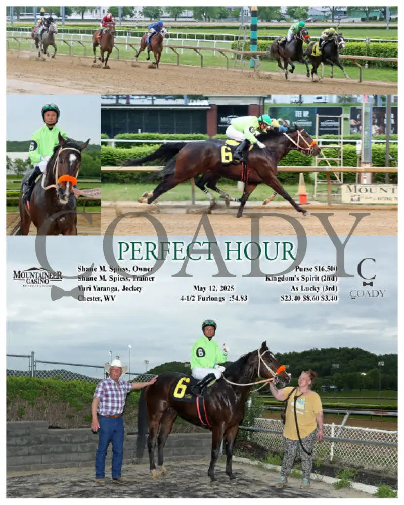 PERFECT HOUR - 05-12-25 - R01 - MNR Mountaineer Park