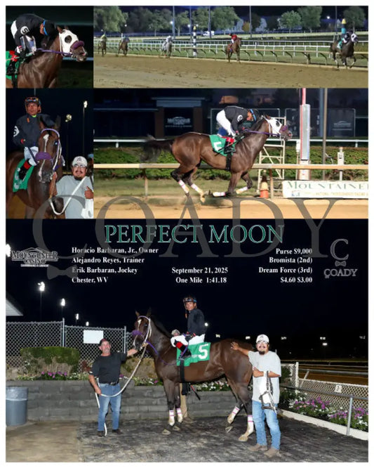 PERFECT MOON - 09-21-25 - R02 - MNR Mountaineer Park