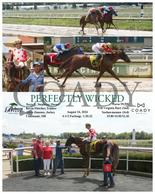 Perfectly Wicked - 08-16-24 R02 Btp Belterra Park