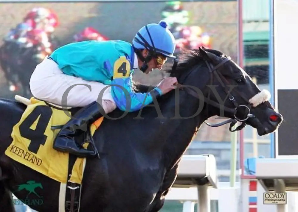 Perregaux - The Invasor Keeneland