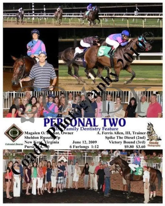 Personal Two - Ellis Family Dentistry Feature Colonial Downs
