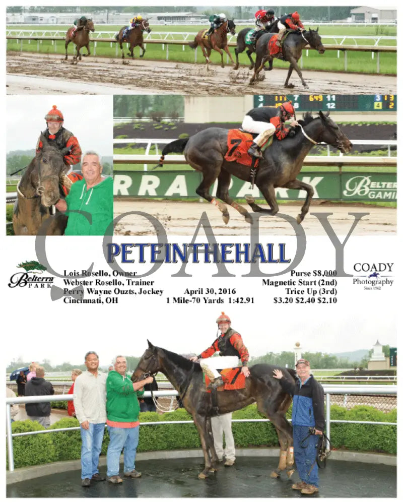 Peteinthehall - 04-30-16 R03 Btp Belterra Park