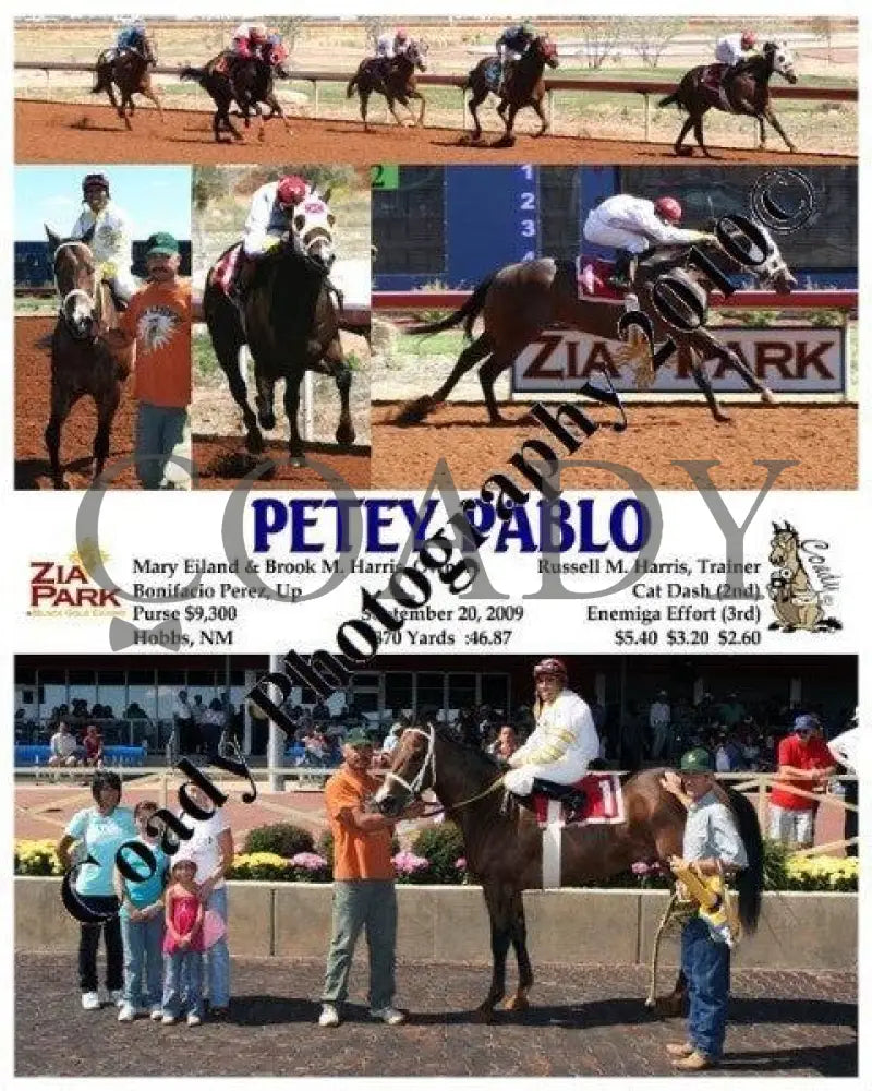 Petey Pablo - 9 20 2009 Zia Park