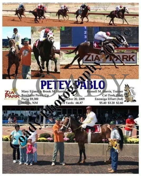 Petey Pablo - 9 20 2009 Zia Park