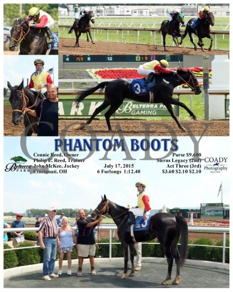 Phantom Boots - 071715 - Race 02 - BTP - Coady Media - Kurtis Coady Photography