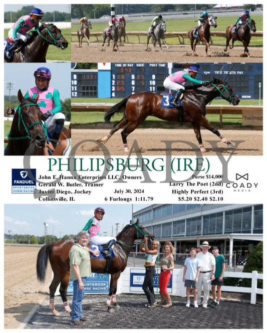 Philipsburg - 07-30-24 R07 Fan Fanduel Sportsbook Horse Racing