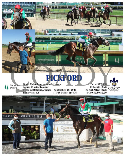 Pickford - 09-20-20 R08 Cd Churchill Downs