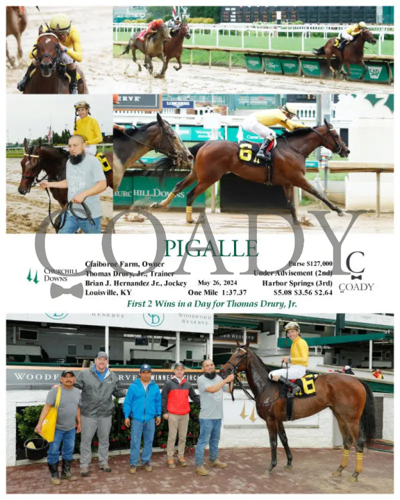 Pigalle - 05-26-24 R08 Cd Churchill Downs