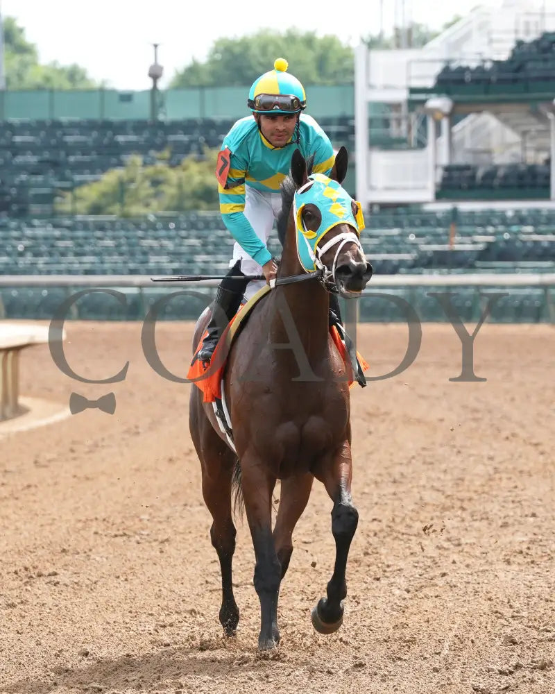 PIN UP BETTY - 062925 - Race 09 - CD - Come Back 01 Churchill Downs