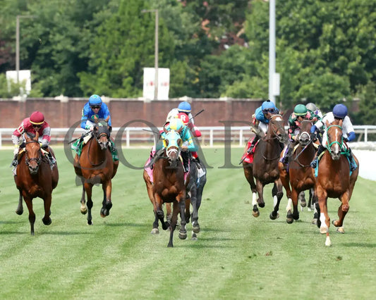 PIN UP BETTY - The Old Forester Mint Julep G3 - 060125 - Race 09 - CD - Head On 01 Churchill Downs