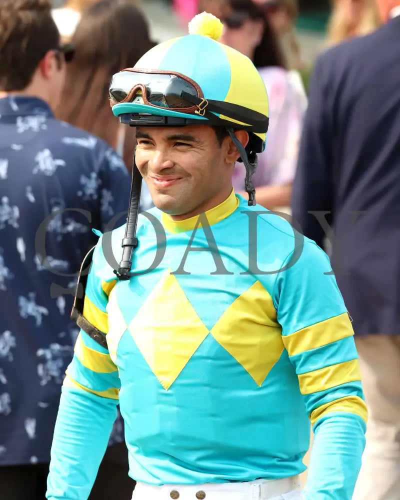 PIN UP BETTY - The Old Forester Mint Julep G3 - 060125 - Race 09 - CD - Luis Saez 02 Churchill Downs
