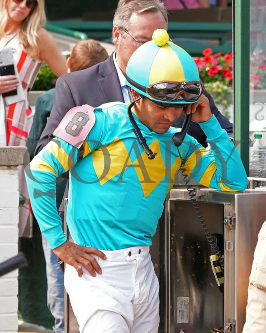 PIN UP BETTY - The Old Forester Mint Julep G3 - 060125 - Race 09 - CD - Post Race 01 Churchill Downs