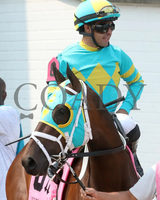 PIN UP BETTY - The Old Forester Mint Julep G3 - 060125 - Race 09 - CD - Post Parade 01 Churchill Downs