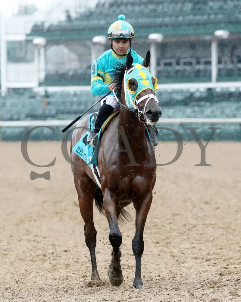Pin Up Betty - The Regret G3 55Th Running 06-01-24 R09 Cd Come Back 01 Churchill Downs