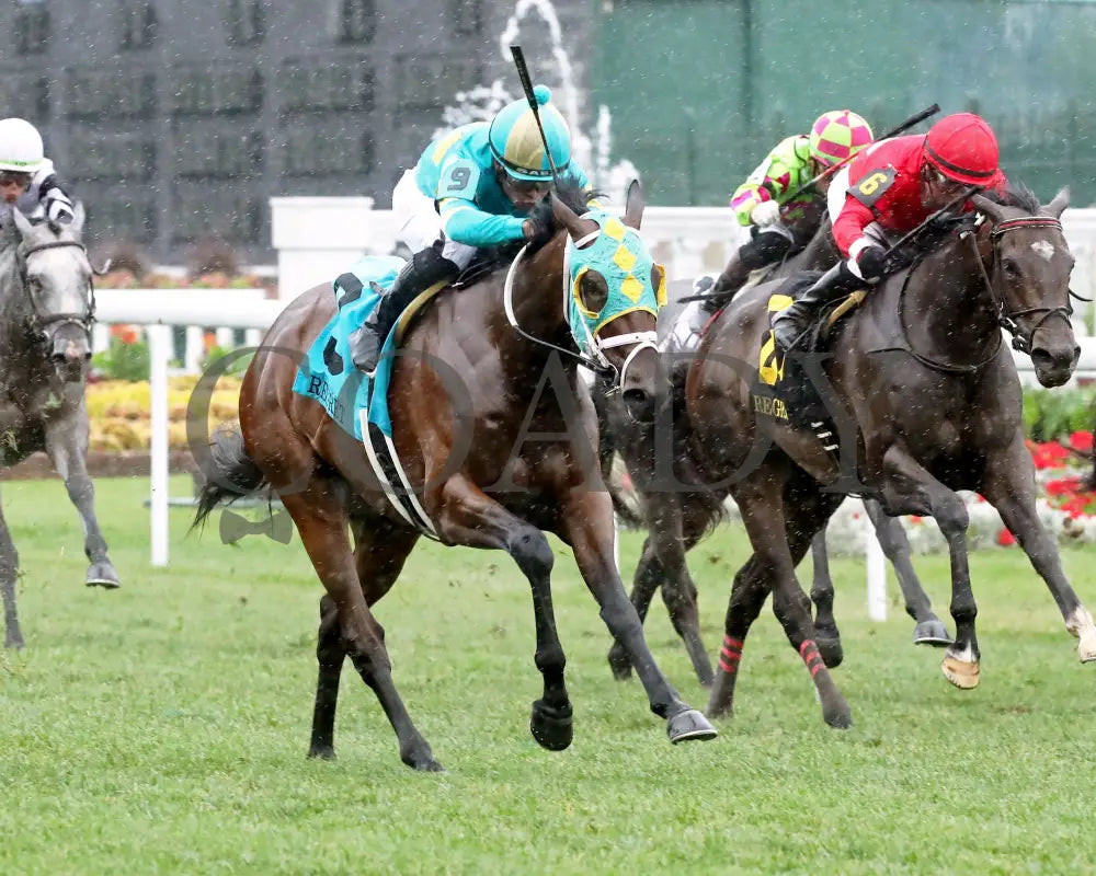 Pin Up Betty - The Regret G3 55Th Running 06-01-24 R09 Cd Finish 02 Churchill Downs