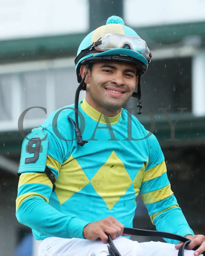 Pin Up Betty - The Regret G3 55Th Running 06-01-24 R09 Cd Luis Saez 01 Churchill Downs