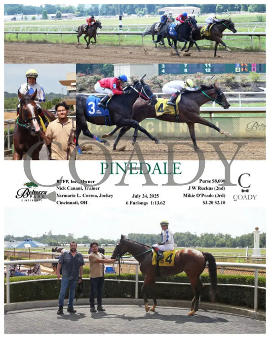 PINEDALE - 072425 - Race 02 - BTP Indiana Grand