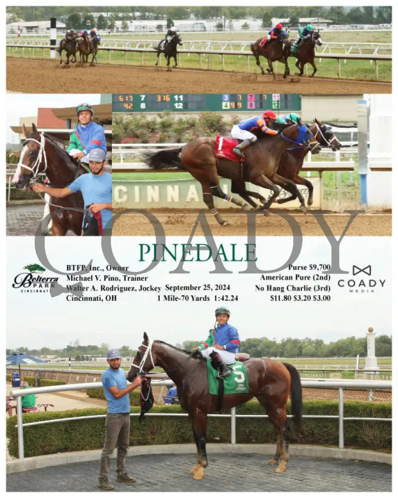 Pinedale - 09-25-24 R02 Btp Belterra Park