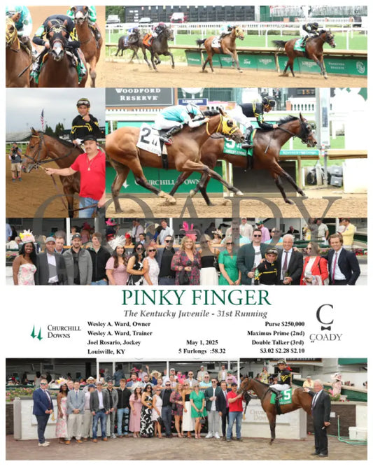 PINKY FINGER - 050125 - Race 06 - CD - Coady Media - Kurtis Coady Photography