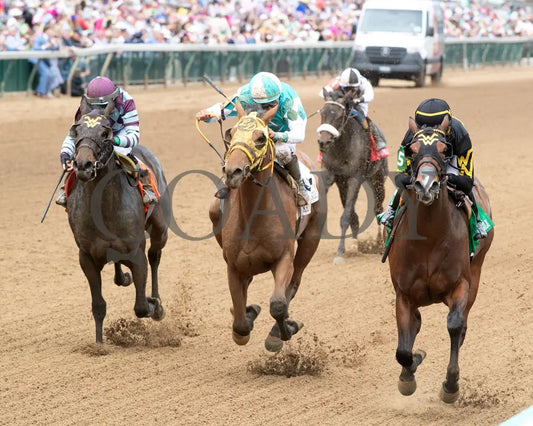 PINKY FINGER - 050125 - Race 06 - CD - Inside Finish 01 Churchill Downs