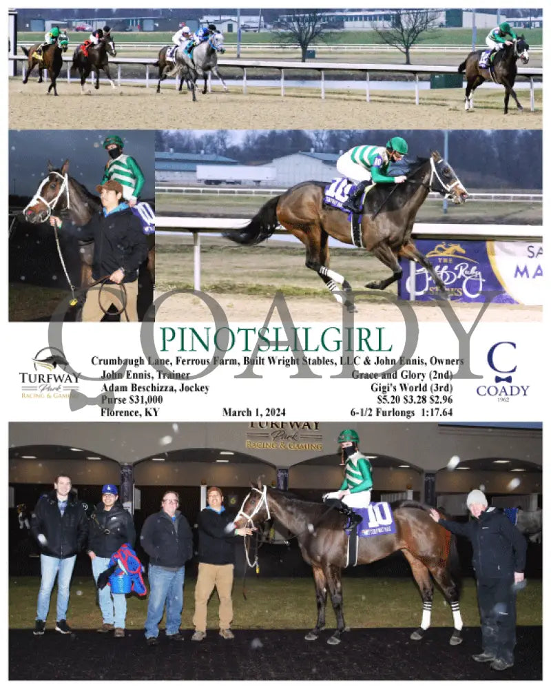Pinotslilgirl - 03-01-24 R01 Tp Turfway Park