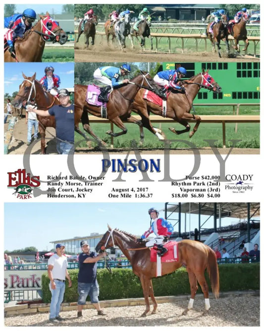 Pinson - 080417 Race 07 Elp Ellis Park