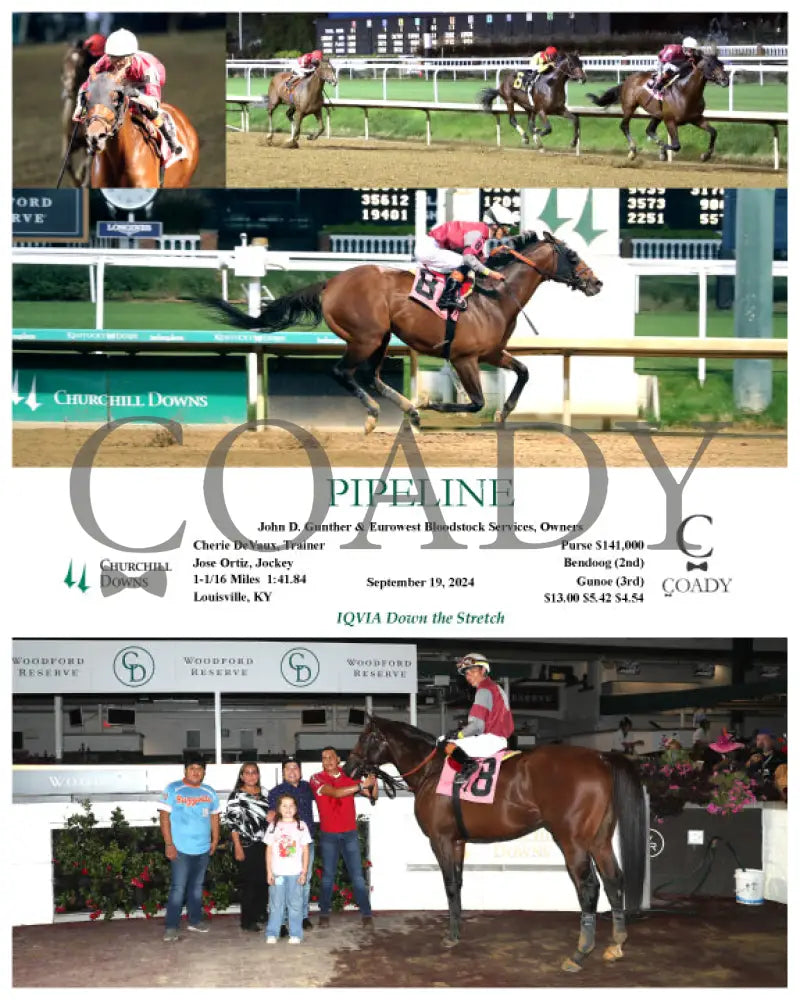 Pipeline - 09-19-24 R07 Churchill Downs
