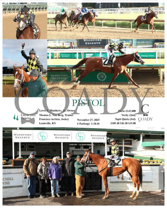 PISTOL - 112725 - Race 09 - CD - Coady Media - Kurtis Coady Photography