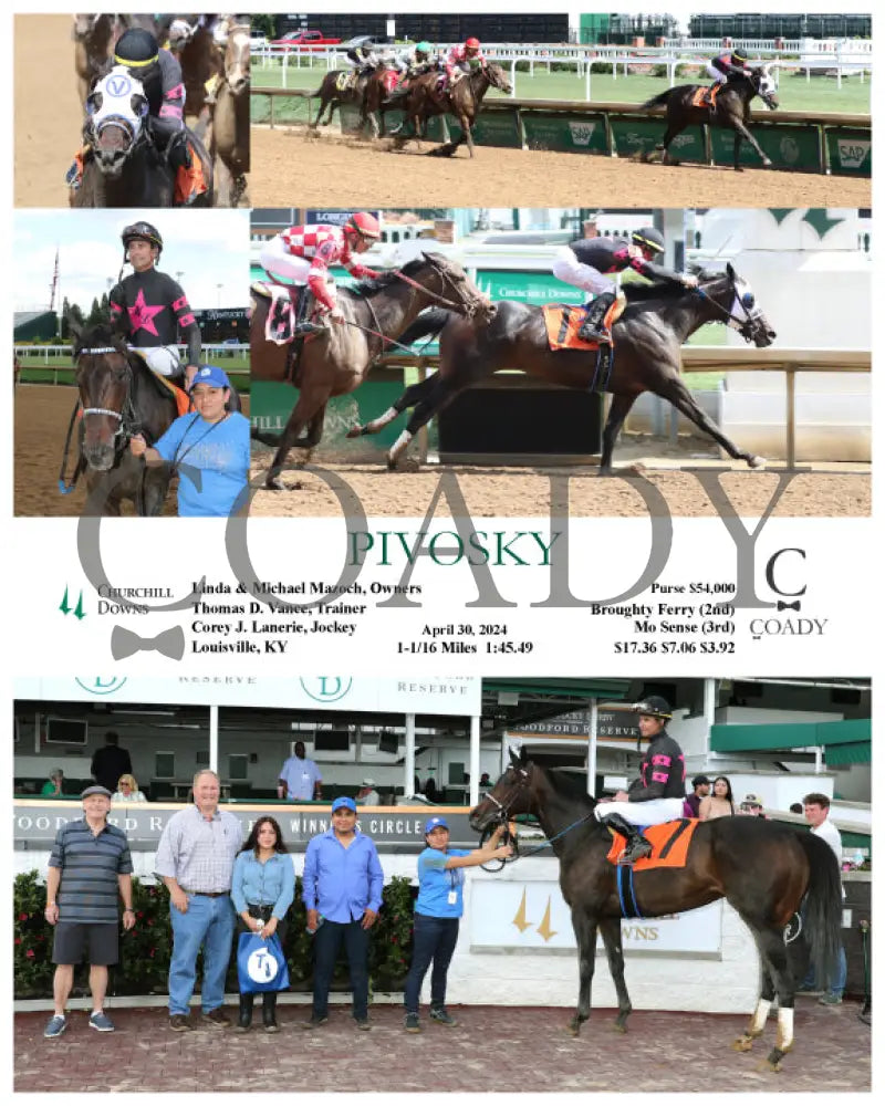 Pivosky - 04-30-24 R07 Cd Churchill Downs