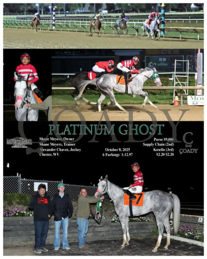PLATINUM GHOST - 10-08-25 - R08 - MNR Mountaineer Park