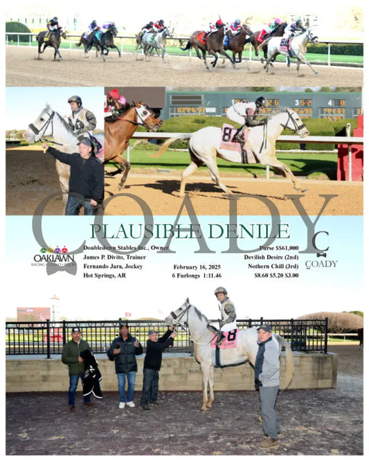 PLAUSIBLE DENILE - 02-16-25 - R07 - OP - Coady Media - Kurtis Coady Photography