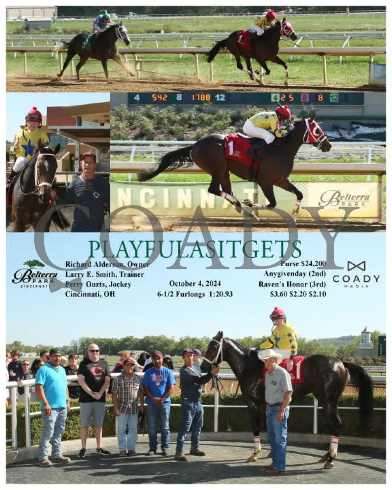 Playfulasitgets - 10-04-24 R06 Btp Belterra Park