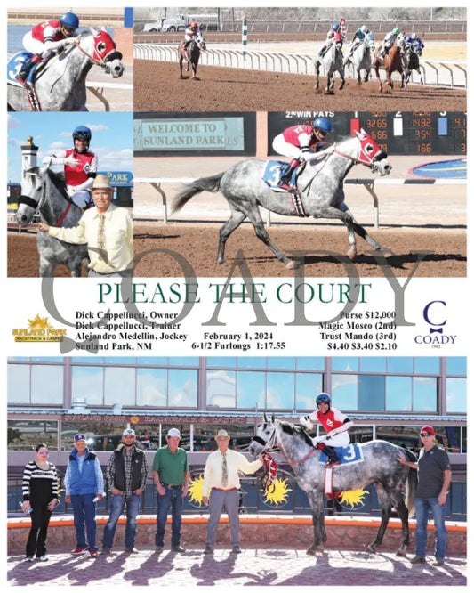 Please The Court - 02-01-24 R05 Sun Sunland Park