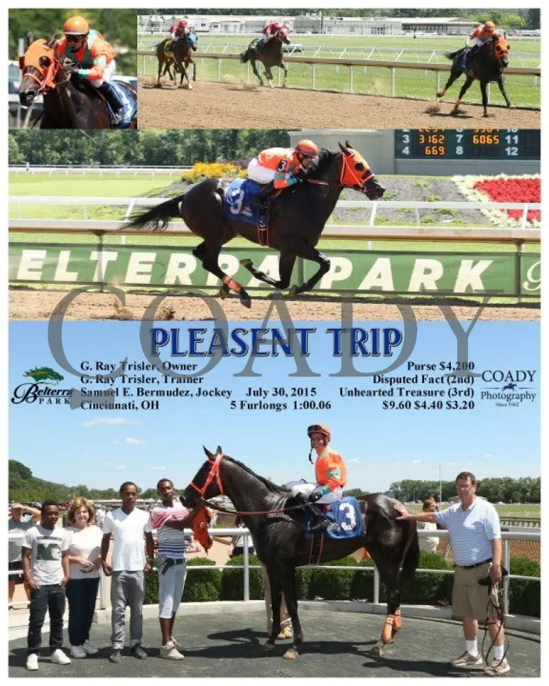 Pleasent Trip - 073015 - Race 03 - BTP - Coady Media - Kurtis Coady Photography