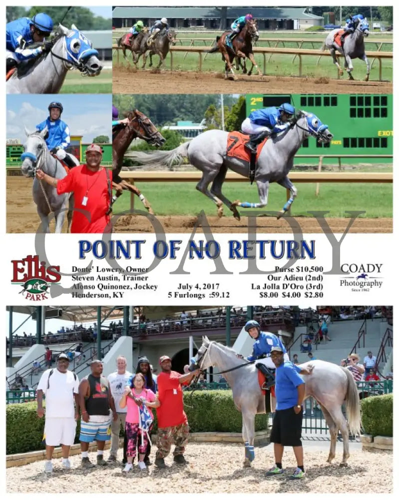 POINT OF NO RETURN - 070417 - Race 04 - ELP - Coady Media - Kurtis Coady Photography