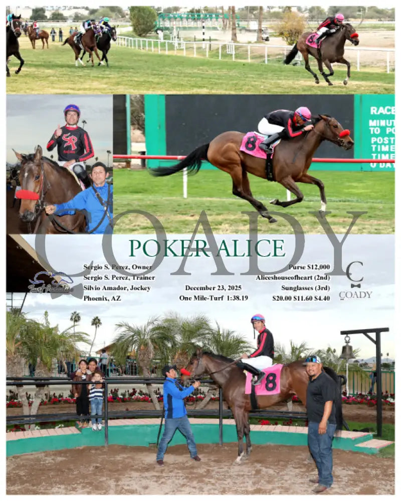 POKER ALICE - 12-23-25 - R07 - TUP - Coady Media - Kurtis Coady Photography