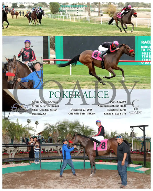 POKER ALICE - 12-23-25 - R07 - TUP - Coady Media - Kurtis Coady Photography