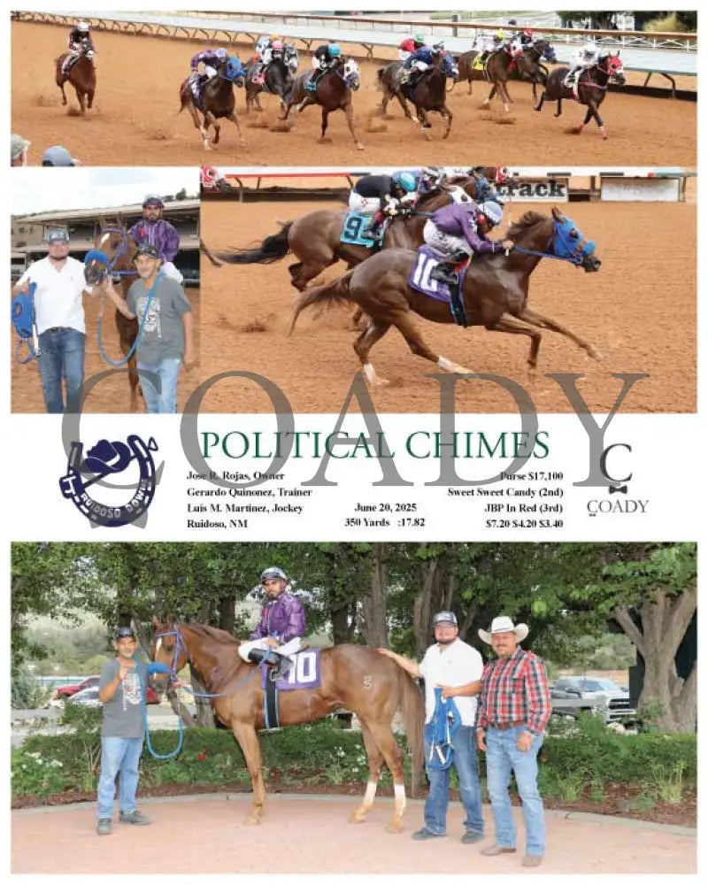 POLITICAL CHIMES - 06-20-25 - R08 - RUI Ruidoso Downs