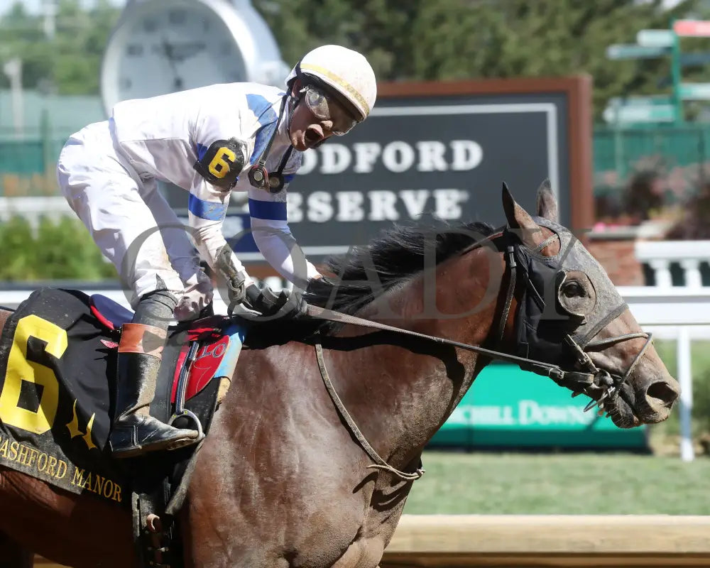 Politicallycorrect - The Bashford Manor 123Rd Running 06-30-24 R09 Cd Celebration 01 Churchill Downs