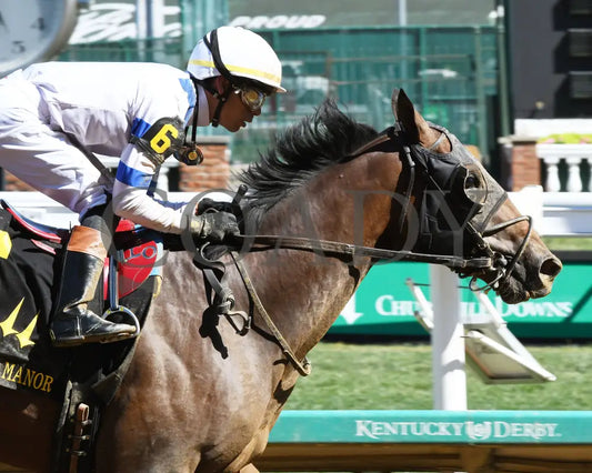 Politicallycorrect - The Bashford Manor 123Rd Running 06-30-24 R09 Cd Tight Finish 01 Churchill