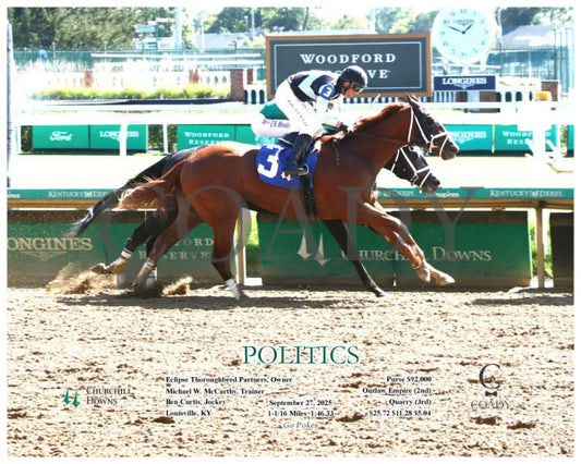 POLITICS - 09-27-25 - R03 - CD - Action Churchill Downs