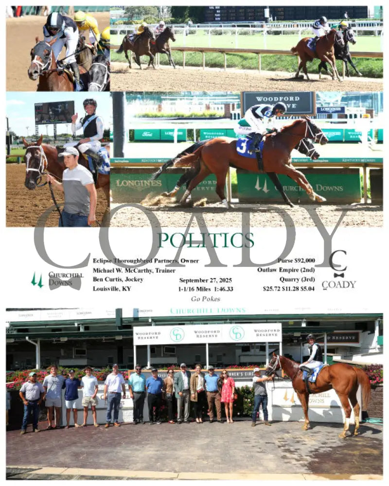 POLITICS - 09-27-25 - R03 - CD Churchill Downs