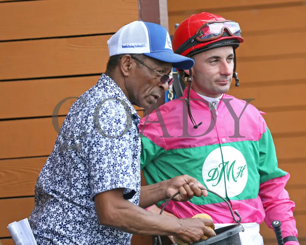 Ponce De Leon - The Tom Ridge Stakes 18Th Running 06-17-24 R07 Pid Paddock 04 Presque Isle Downs