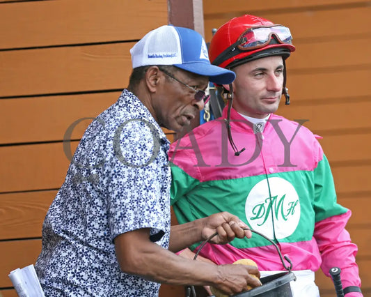 Ponce De Leon - The Tom Ridge Stakes 18Th Running 06-17-24 R07 Pid Paddock 04 Presque Isle Downs