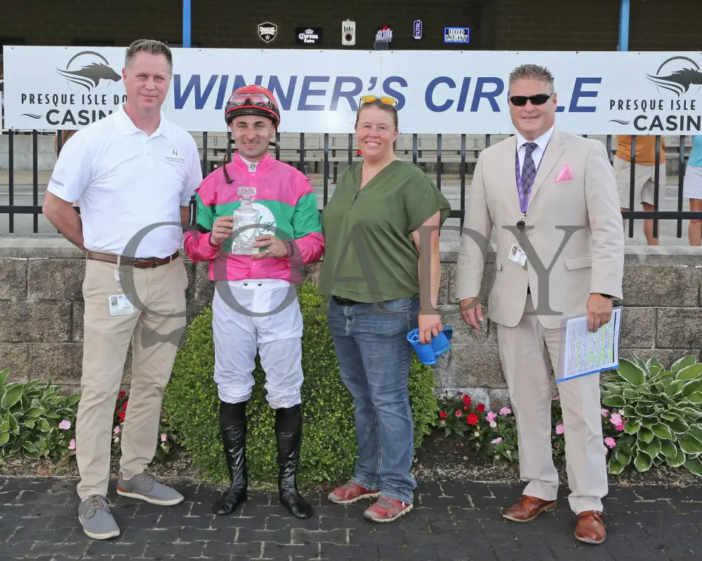 Ponce De Leon - The Tom Ridge Stakes 18Th Running 06-17-24 R07 Pid Presentation Presque Isle Downs