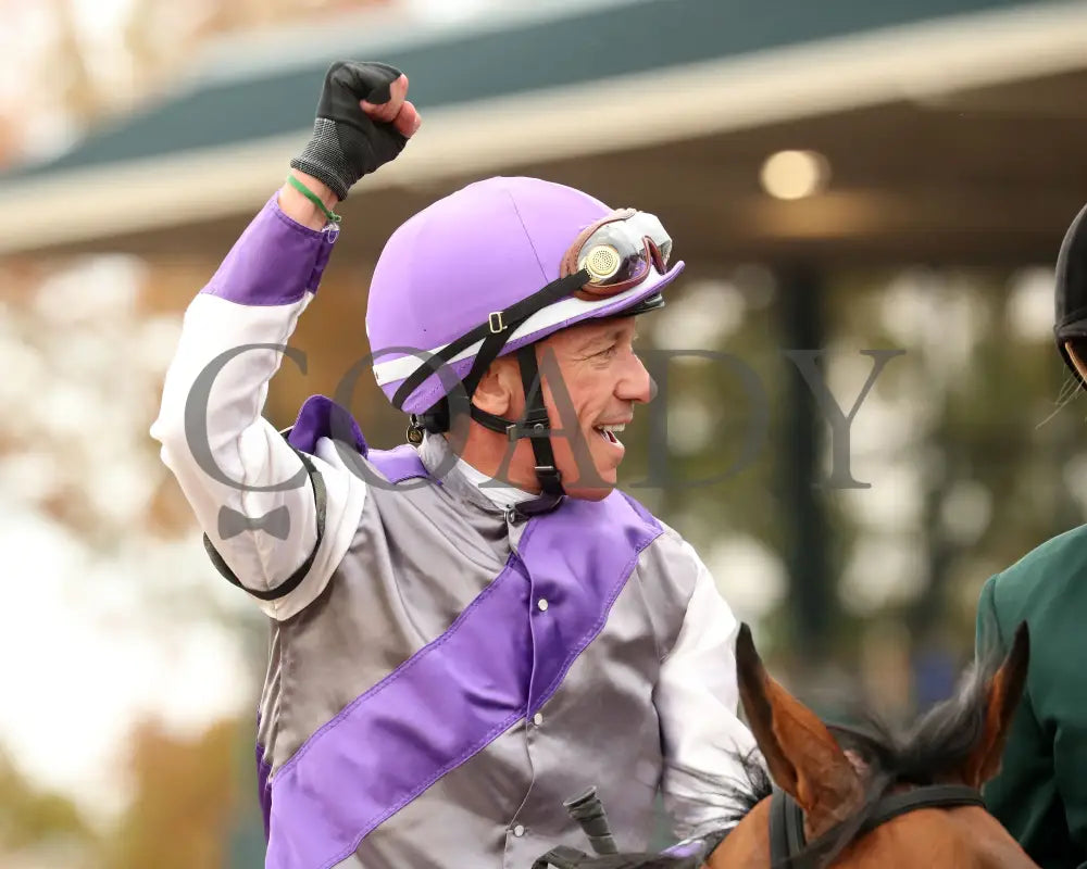 Poolside With Slim - The Bank Of America Valley View G2 34Th Running 10-25-24 R09 Keeneland Race