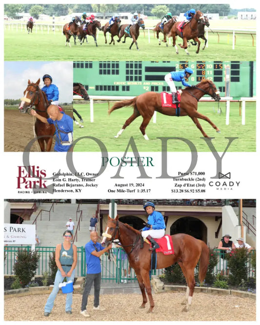 Poster - 08-19-24 R05 Elp Ellis Park