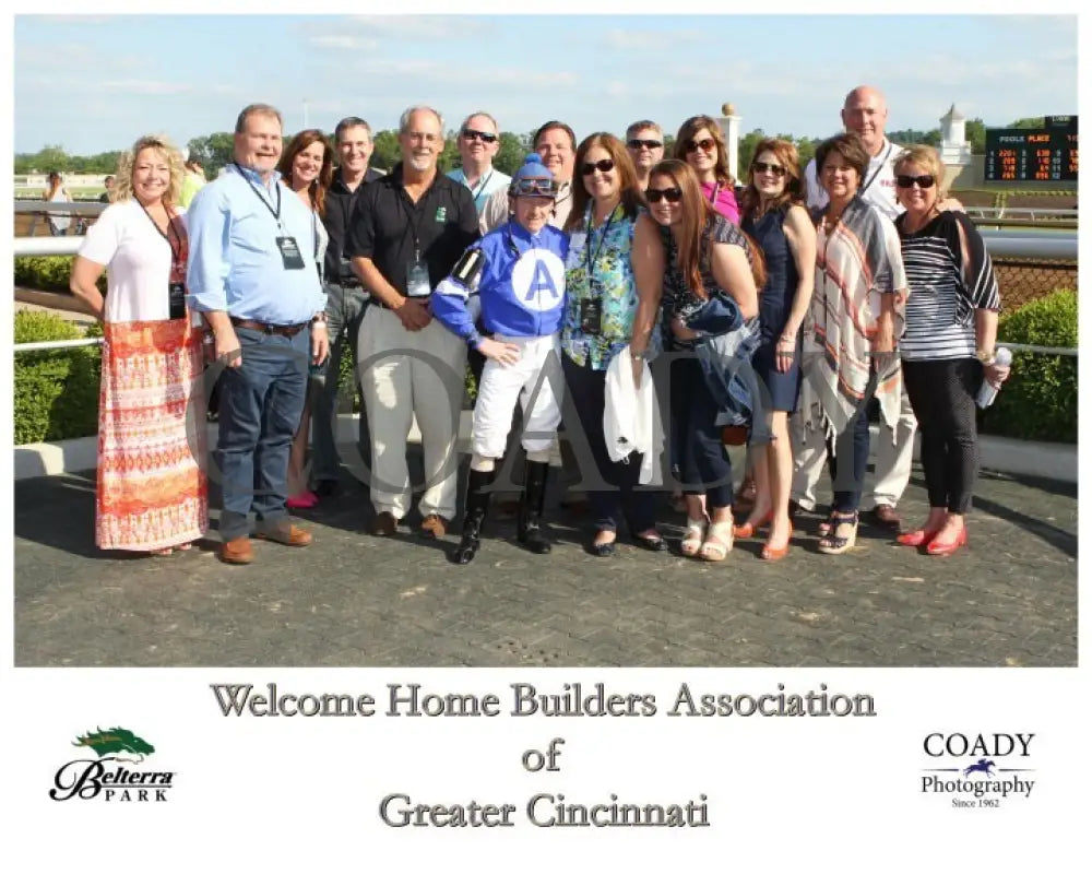 Prayers Crescendo - Welcome Home Builders Association Of Greater Cincinnati 051916 Race 08 Btp